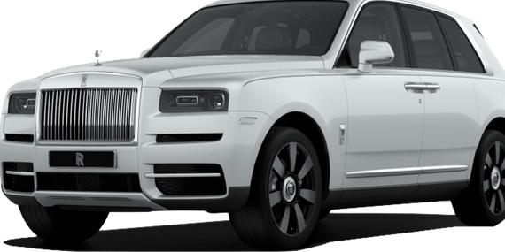 ROLLS ROYCE CULLINAN 2021 SLATV4C00MU205101 image